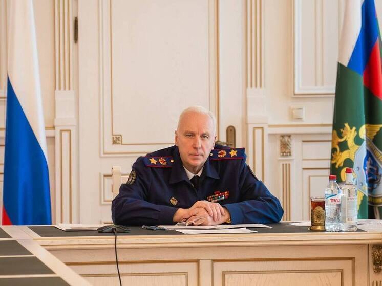 Бастрыкину доложат об отравлении детей в крымской школе