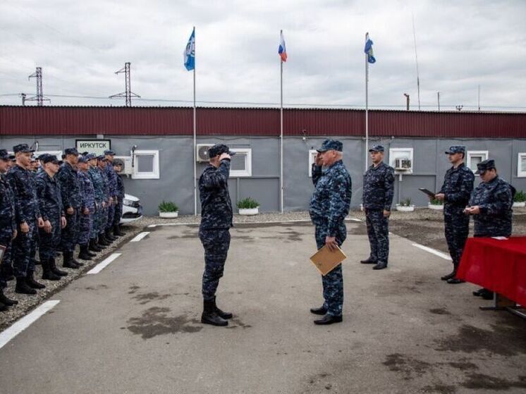 Начальник ГУ МВД по Иркутской области прибыл в Дагестан