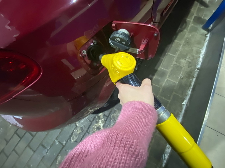 Цены на топливо в Омской области: бензин растет, газ дешевеет