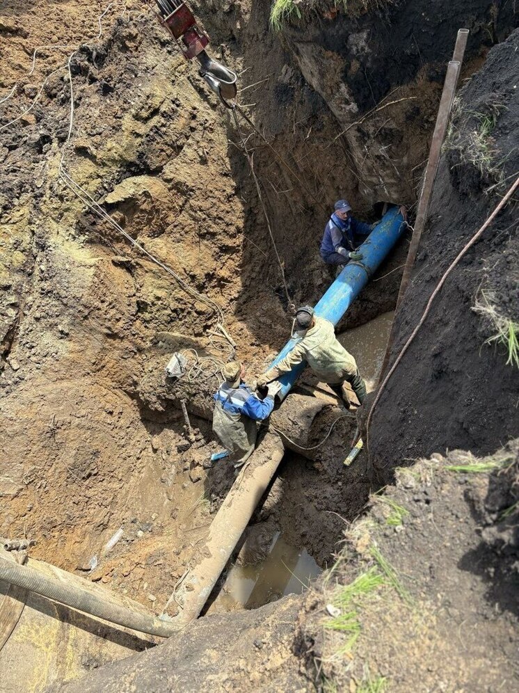 В Петровске почти 4,5 тыс. жителей остались без воды