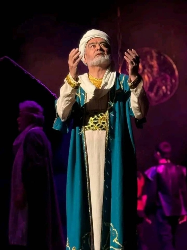 Фестиваль «Навруз» вернулся в Душанбе после 14-летнего перерыва