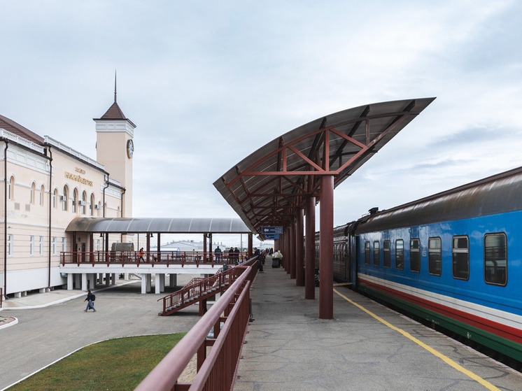 В период летних путевых работ изменится расписание поездов на участке Нерюнгри – Тында