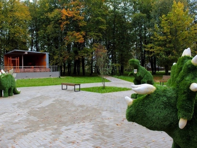 Смолянам предлагают определить, какие общественные пространства будут благоустроены в 2026 году