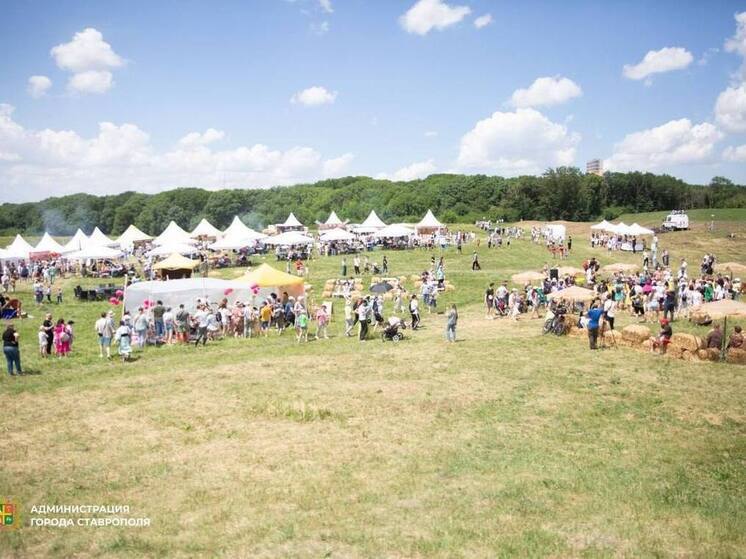 31 мая на Татарском городище Ставрополя пройдёт гастрофестиваль «Зов предков»