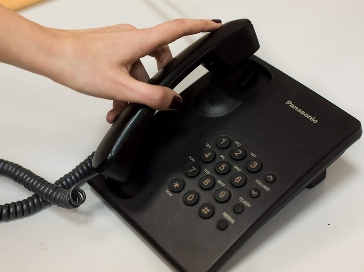 В Волгограде проходит акция к Международному дню детского телефона доверия