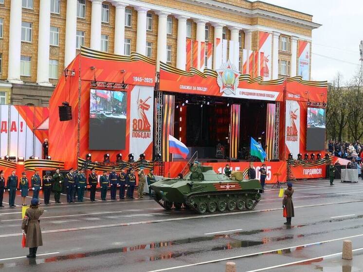 На Новгородчине состоялось 1400 мероприятий в честь 80-летия Победы в ВОВ