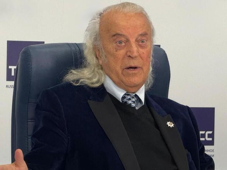 Илья Резник назвал имена благодарных звезд
