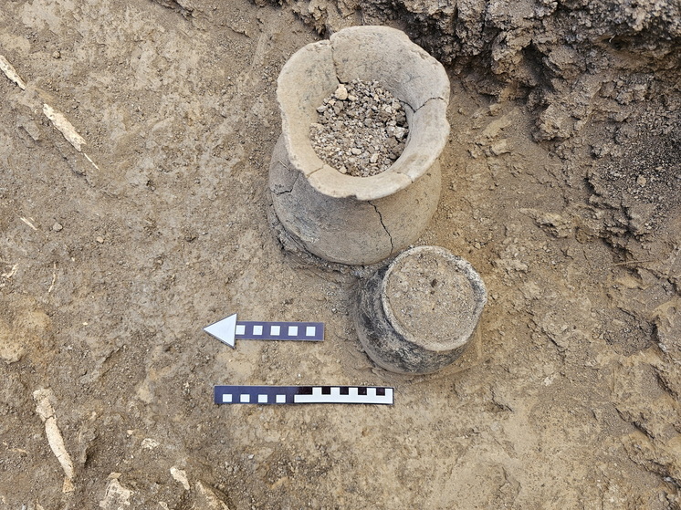 В Кисловодске завершились раскопки на древних могильниках