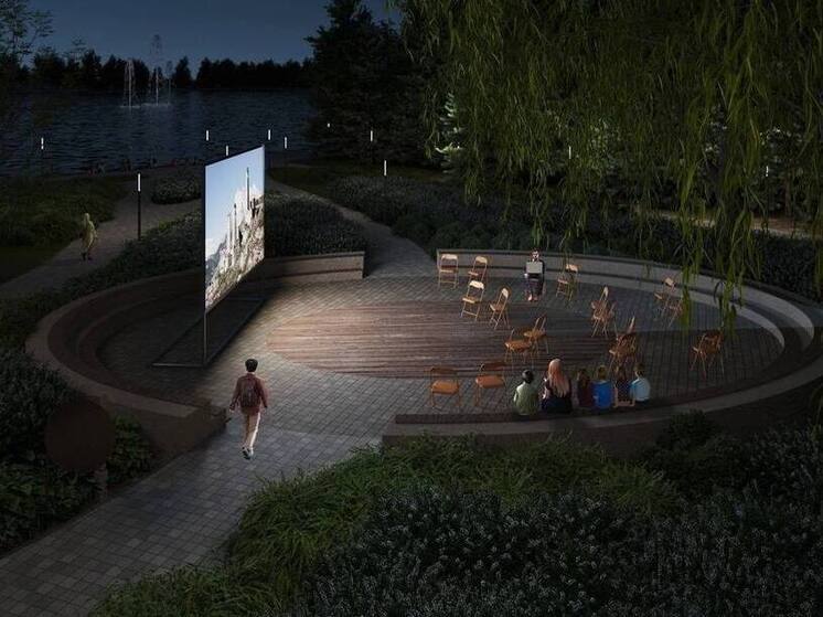 Городской пруд Назрани ждёт масштабное обновление