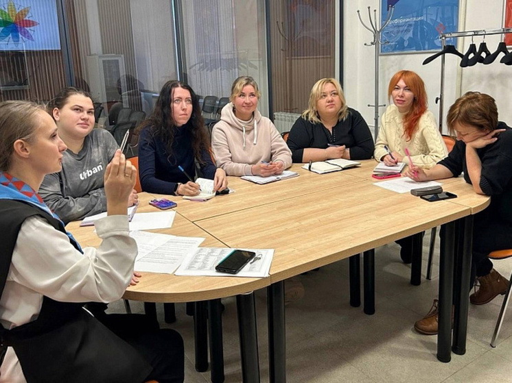 Женские клубы в Поморье помогают северянкам найти себя в профессии