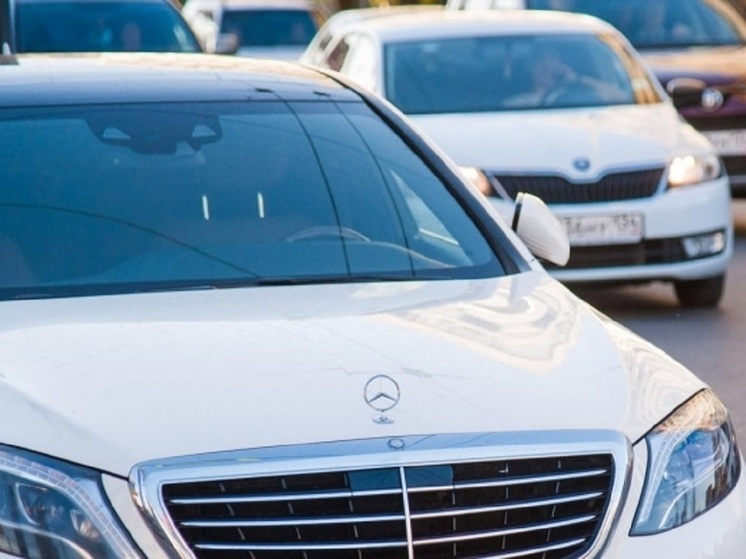 В Волгограде самым популярным свадебным автомобилем стал «Майбах»