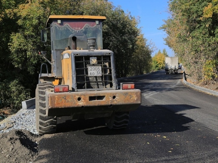 В Новосибирске начали гарантийную перекладку асфальта на 300 улицах
