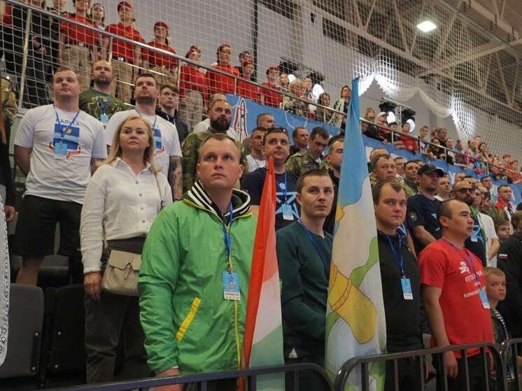 Калужская область стояла у истоков развития паралимпийского движения бойцов СВО