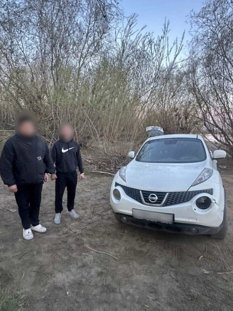 В Туве задержан водитель, находившийся в опьянении от синтетического наркотического средства