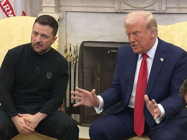 Трамп заявил, что Зеленский является "лучшим торгашом в мире"