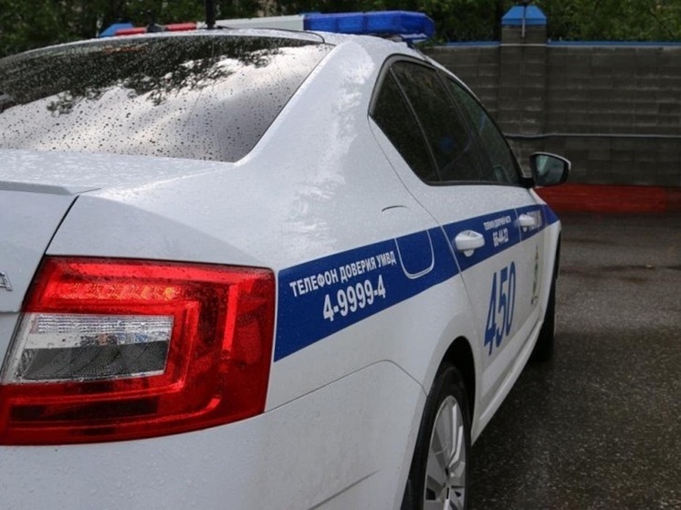 Томские водители за неделю получили штрафы за 13 тысяч нарушений