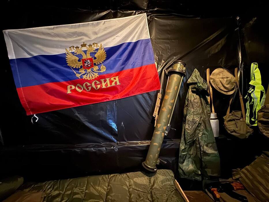В Крыму открыли экспозицию, посвященную спецоперации: фоторепортаж 