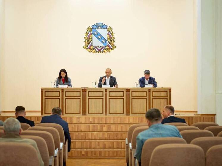 В Курске обсудили подготовку к новому отопительному сезону