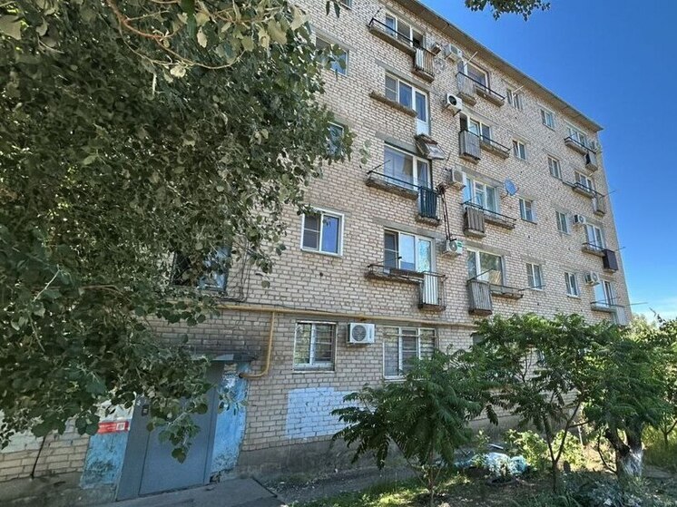 Стали известны детали гибели пенсионерки из-за обрушения балкона под Волгоградом