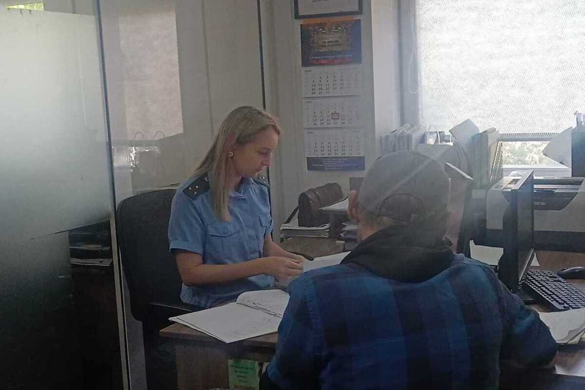 Не желая лишаться квартиры, житель Симферополя оплатил имущественный налог