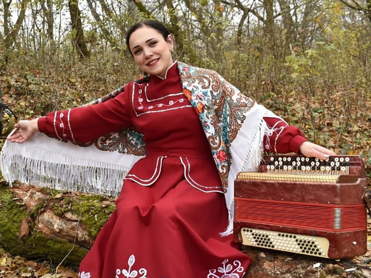 Ставропольчанка исполнит главную роль в фильме о войне