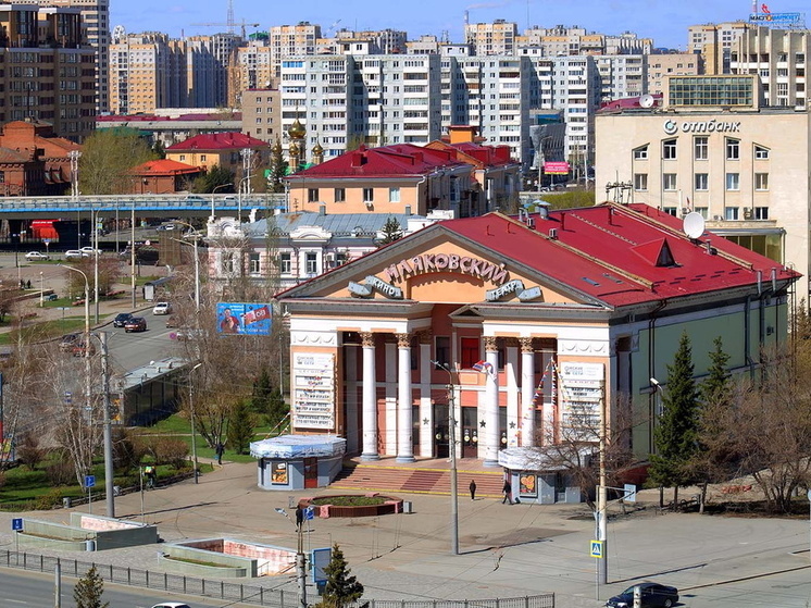 Здание кинотеатра имени Маяковского в Омске не стали признавать объектом культурного наследия