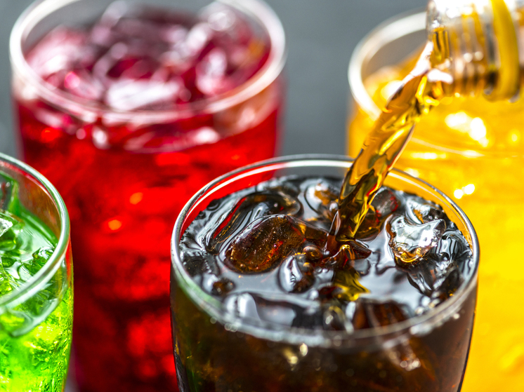 Употребление газировки грозит калужанам онкозаболеваниями