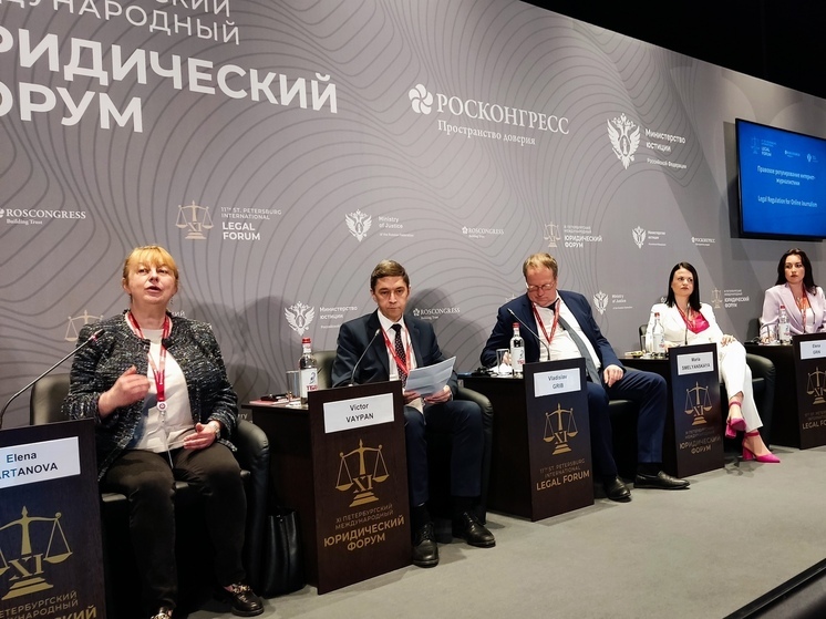 Министр юстиции Афганистана посетит ПМЮФ 2025 в Петербурге