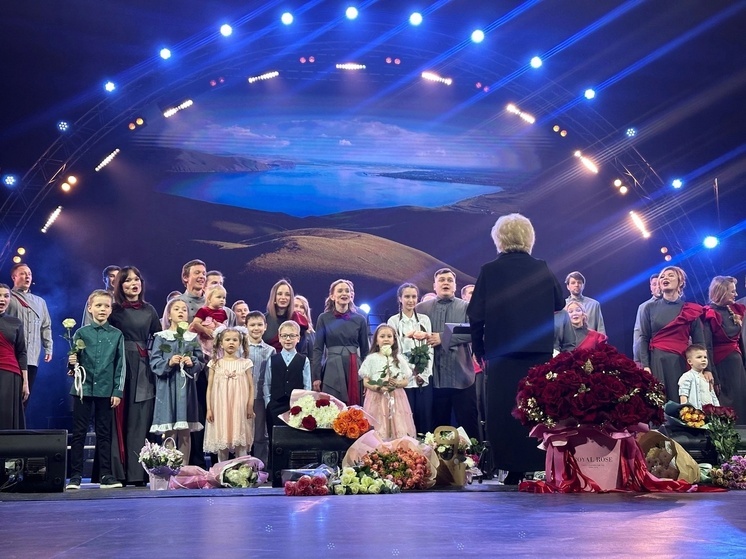 Пермь готовится принять I Международный хоровой фестиваль «Млада a cappella»