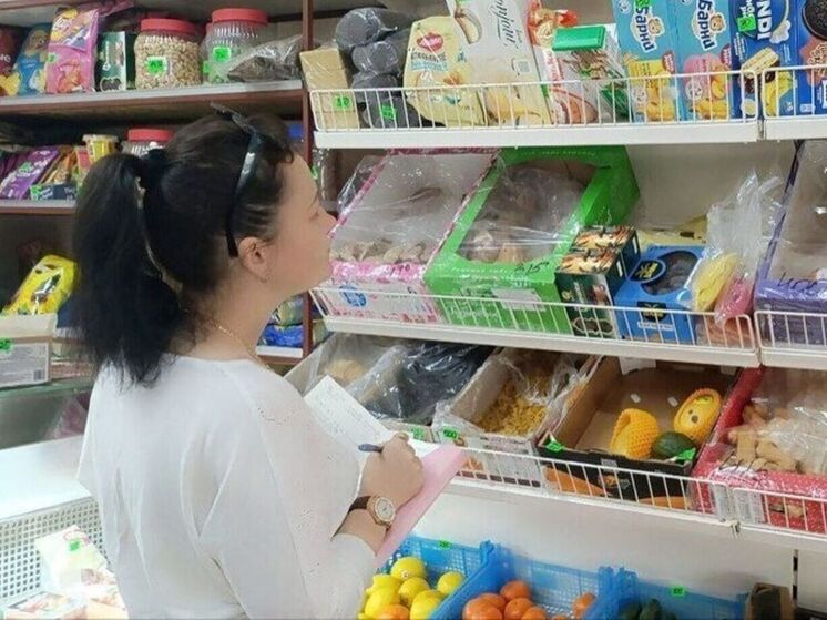 Херсонцы пожаловались Сальдо на высокие цены в сельских магазинах