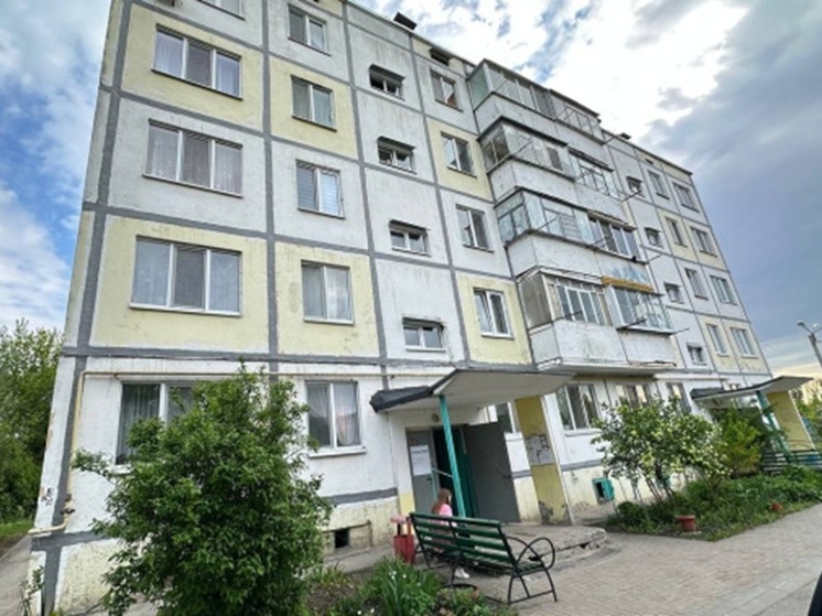 В Белгороде собственники дома оценили капремонт МКД