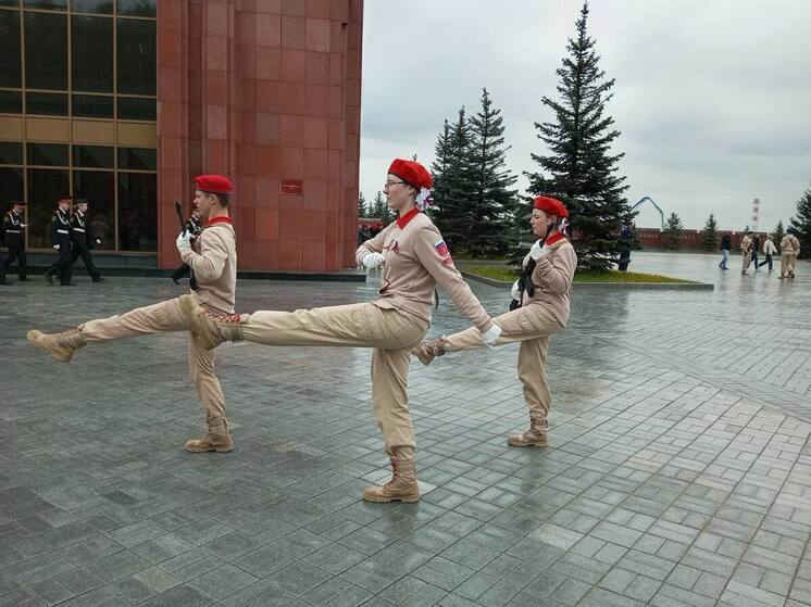 Серпуховичи представили округ на региональном конкурсе «Защитники Отечества»