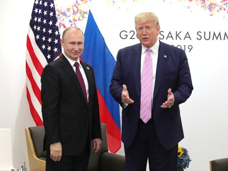Publico: Трамп и Путин не считают Зеленского полноценным участником переговоров
