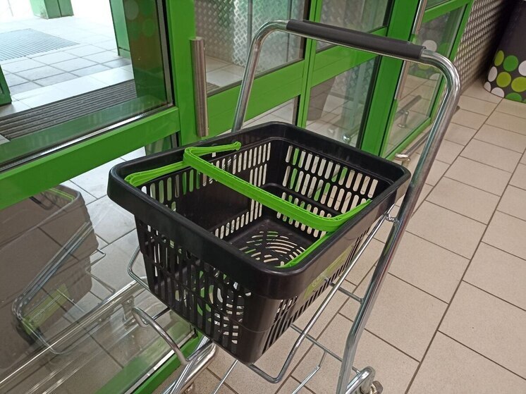 В Хакасии поймали серийного вора за «бесплатным» посещением магазинов