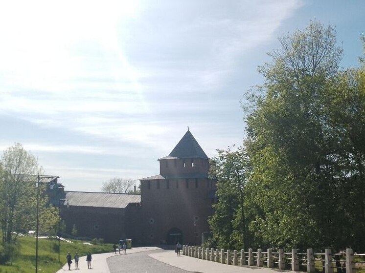 Тепло до +24°C ожидается в Нижнем Новгороде 18 мая