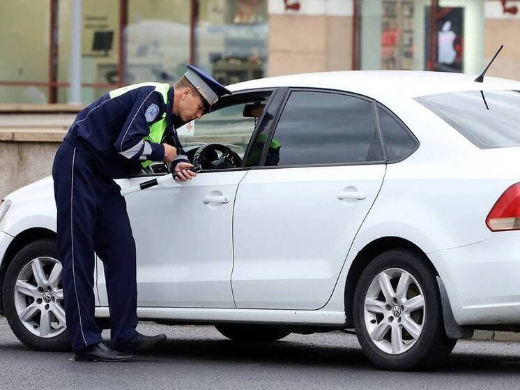 Mais de 4.000 motoristas bêbados em Nizhny Novgorod foram detidos desde o início do ano