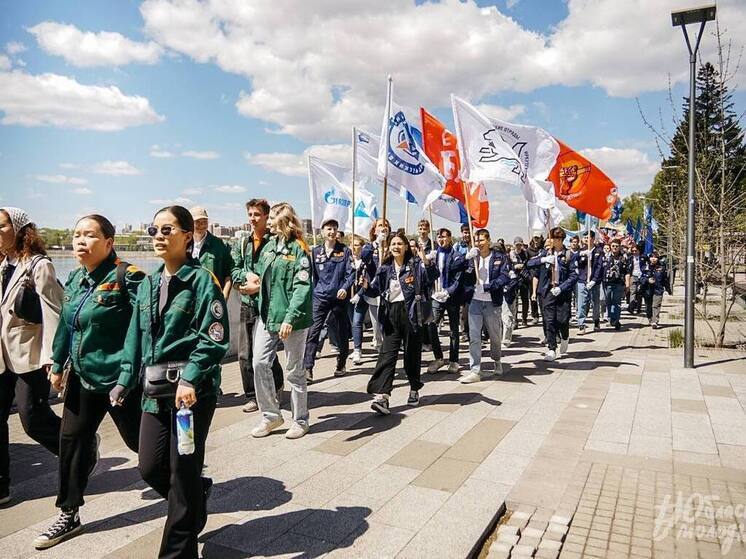 Более двух тысяч студентов Иркутской области начнут работу в летнем трудовом семестре