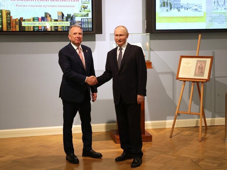 FT: Уиткофф представил Путину мирный проект США, но он отказался от обсуждения