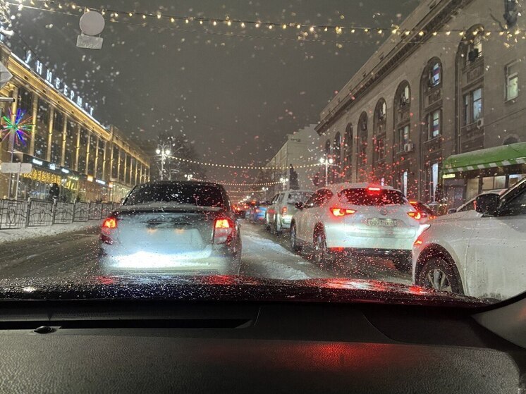 Таксистов хотят пересадить на отечественные авто