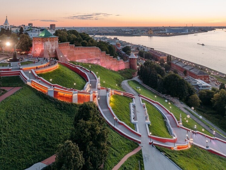 Нижегородцы споют #ПЕСНИВЕЛИКОЙСТРАНЫ