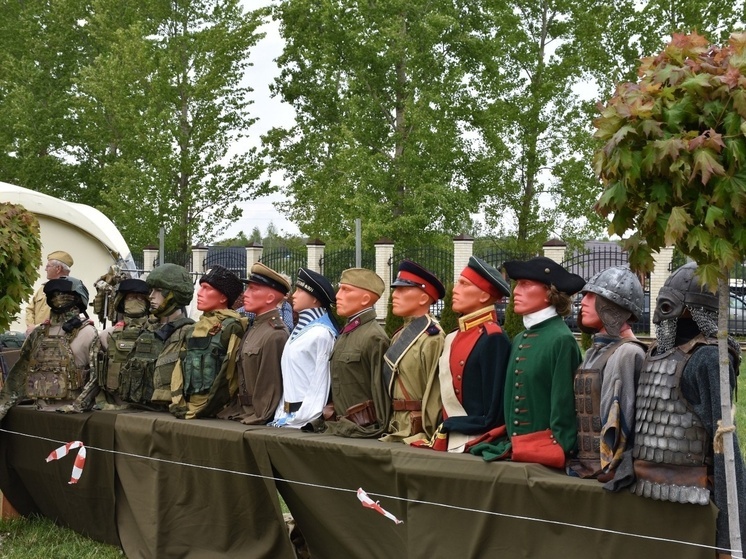 На Орловщине проходит фестиваль православной культуры и народного искусства «Традиции Святой Руси»