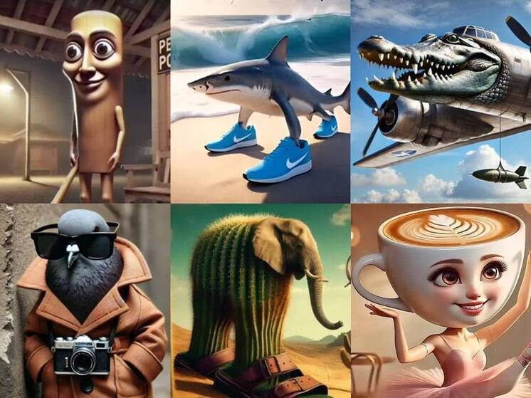 Житель Обнинска решил присвоить Бомбардиро Крокодило