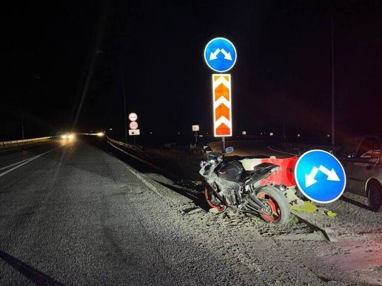 Жительница Ставрополя пострадала в ДТП в Кочубеевском округе