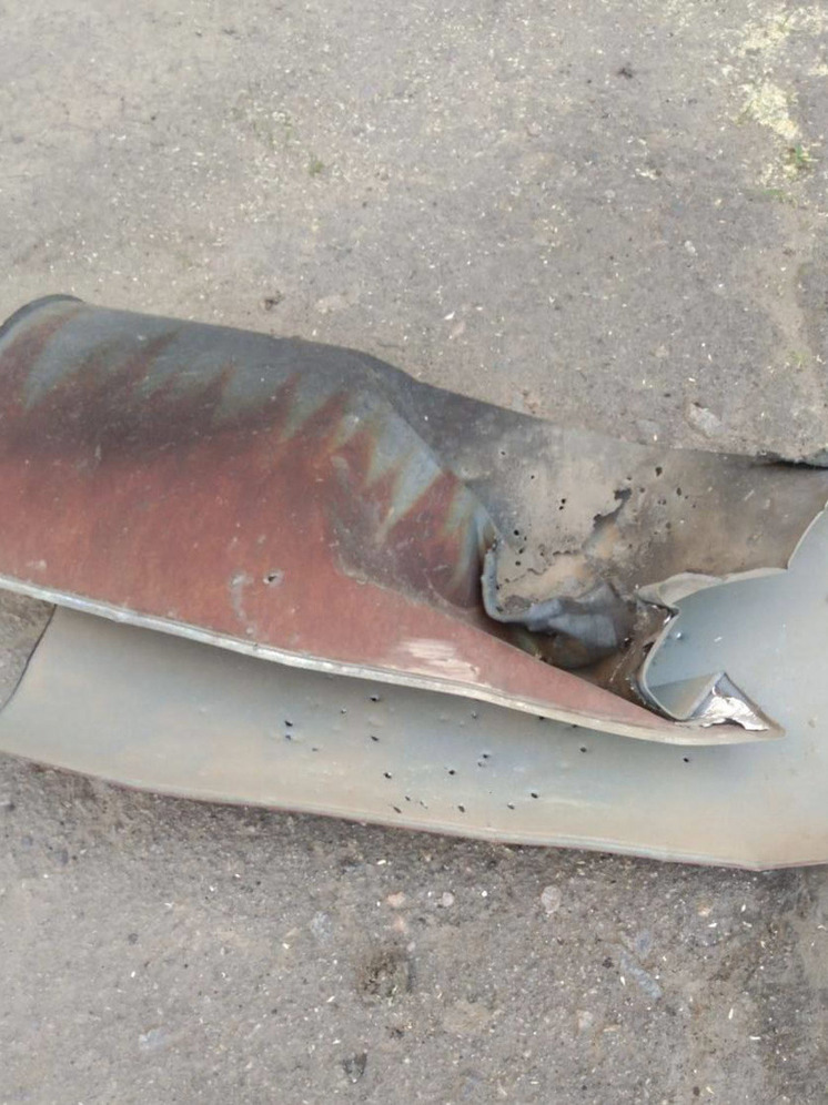 В Горностаевском округе под обстрел ВСУ попали три населенных пункта