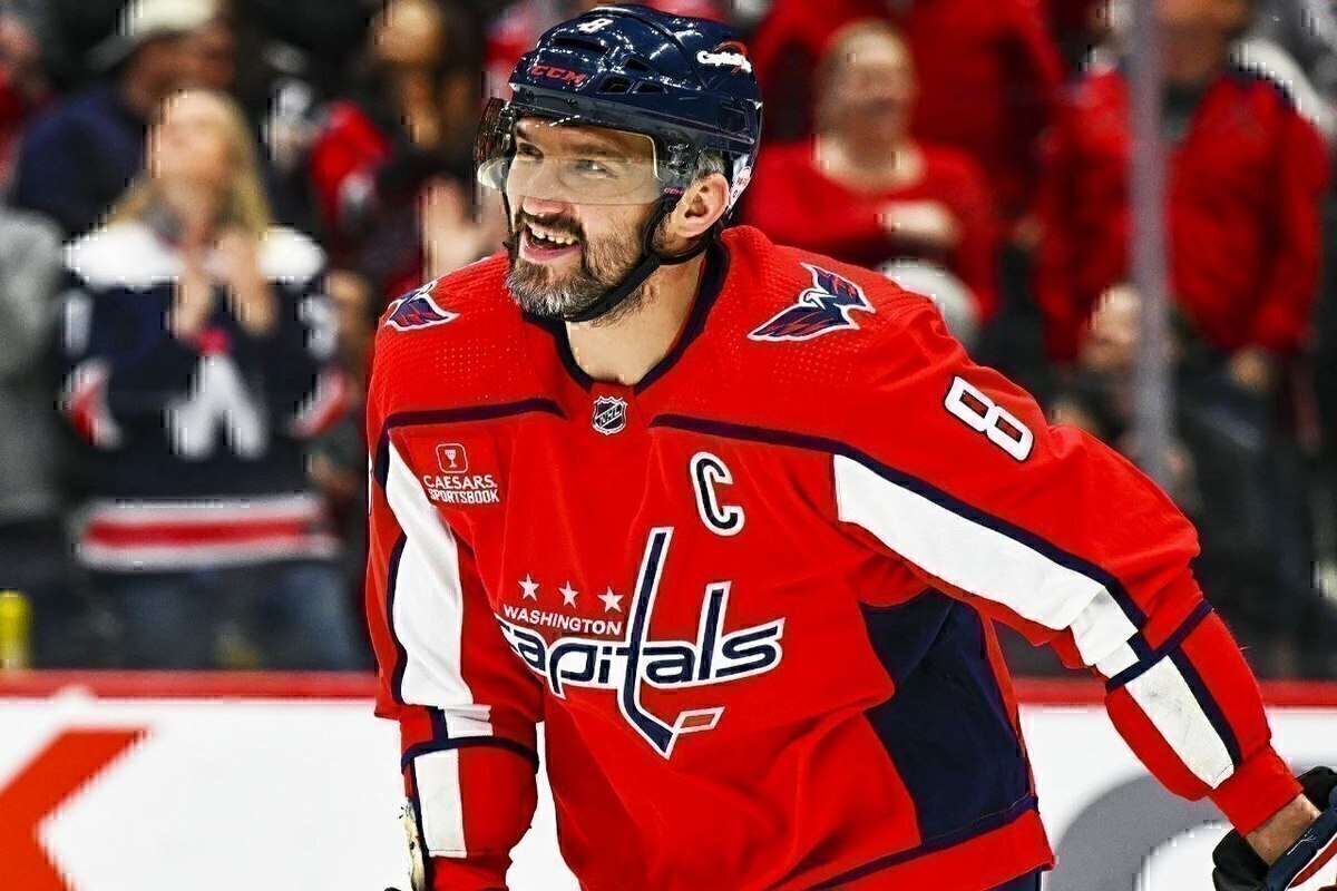 Овечкин назвал завершившийся для него сезон НХЛ отличным