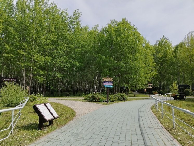 В зоопарке Белгорода заработал Бабушкин дворик