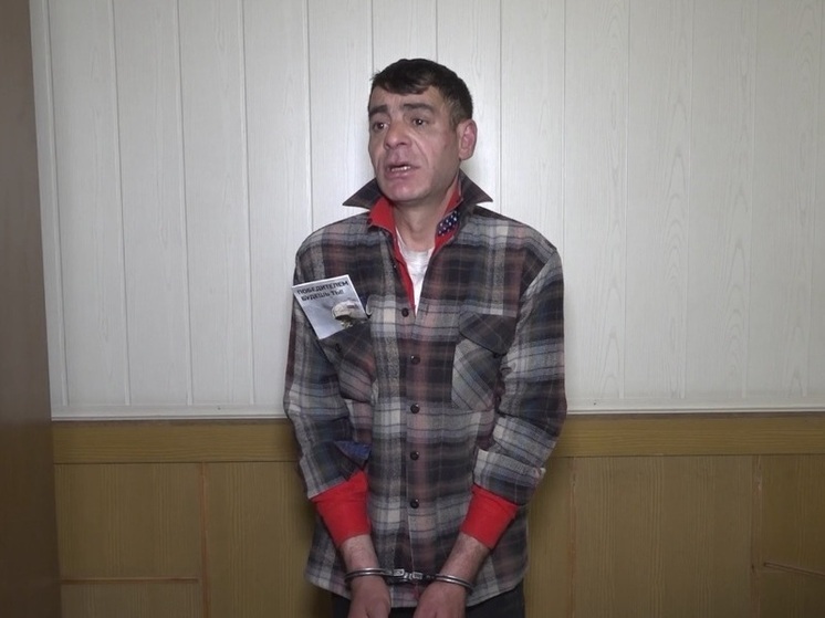 «Памятник Славы» в Воронеже осквернил иностранец