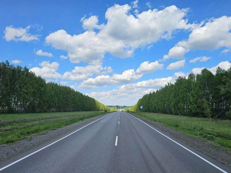 На дорогах Чувашии продолжается обновление разметки: завершение — к 15 июня