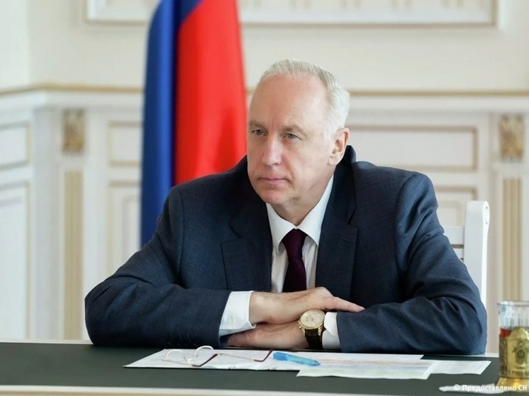 Бастрыкин взял под контроль проверку разбитой дороги Кедровый – Парбиг