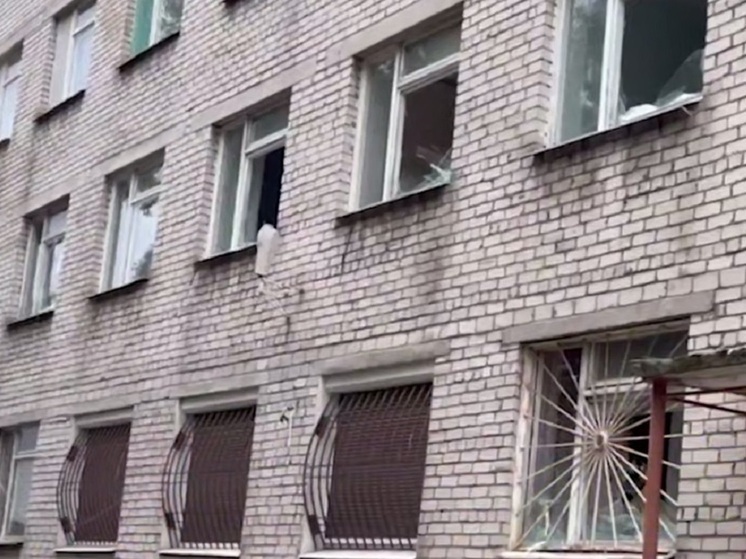 ВСУ попытались атаковать поликлинику в Кировском районе Донецка